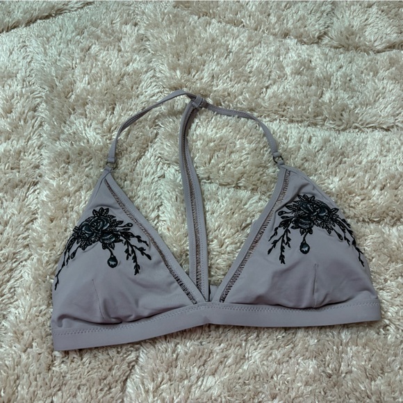 Racer back bikini top size medium - Picture 1 of 3